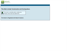 Tablet Screenshot of greenspringservices.com